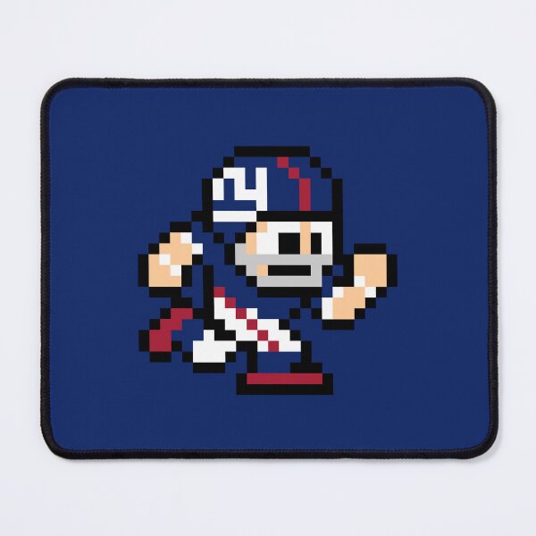 Item preview, New York Giants (Tecmo Super Bowl Football Player) designed and sold by The Armorsmith.