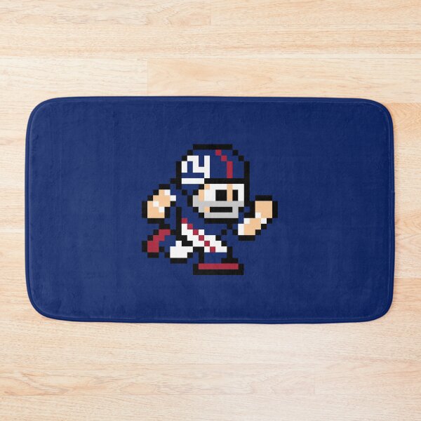 Item preview, New York Giants (Tecmo Super Bowl Football Player) designed and sold by The Armorsmith.