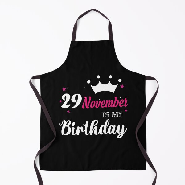 Item preview, Happy birthday 29 november designed and sold by Thealstars ⭐⭐⭐⭐⭐.