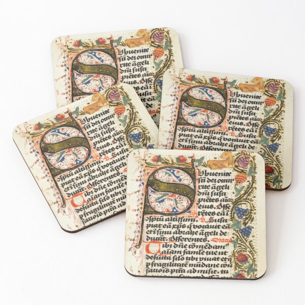Item preview, Bueatiful Illuminated Book of Prayers designed and sold by IlluminatedPage.
