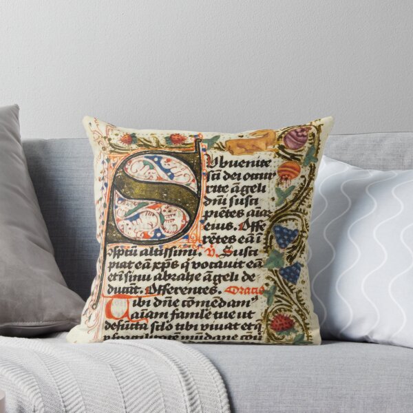 Item preview, Bueatiful Illuminated Book of Prayers designed and sold by IlluminatedPage.
