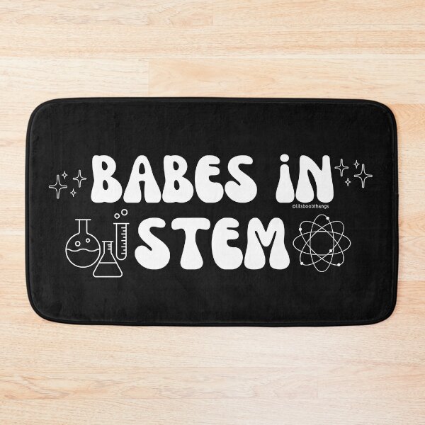 Item preview, Babes in STEM. v2 | @lilsboobthangs designed and sold by lilsboobthangs.