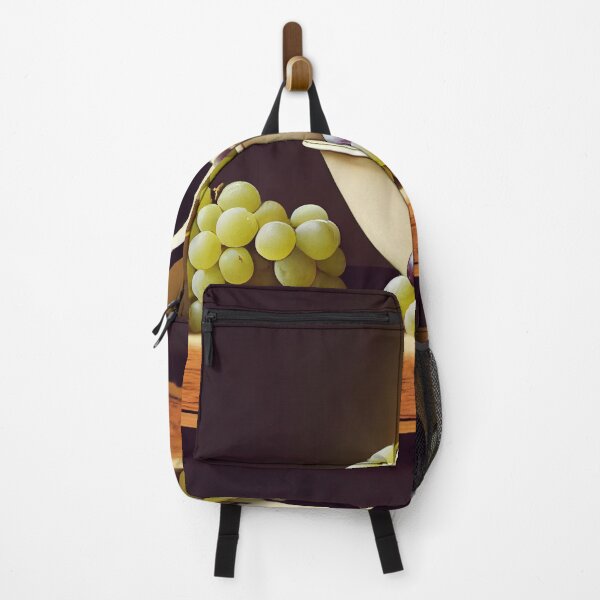Item preview, Grapes And Wine Bottles designed and sold by john-ess.