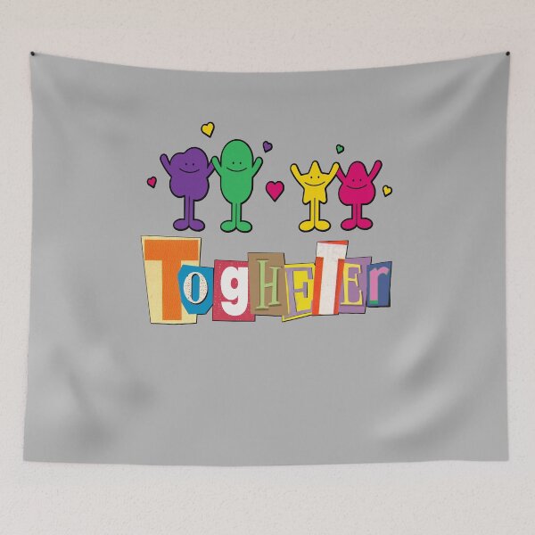 Item preview, Together, united we are strong  designed and sold by AEROSPACE-IND.