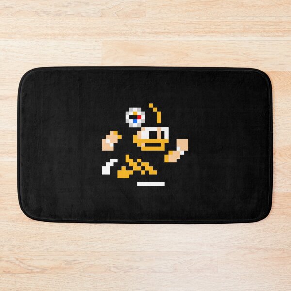 Item preview, Pittsburgh Steelers (Tecmo Super Bowl Football Player) designed and sold by The Armorsmith.