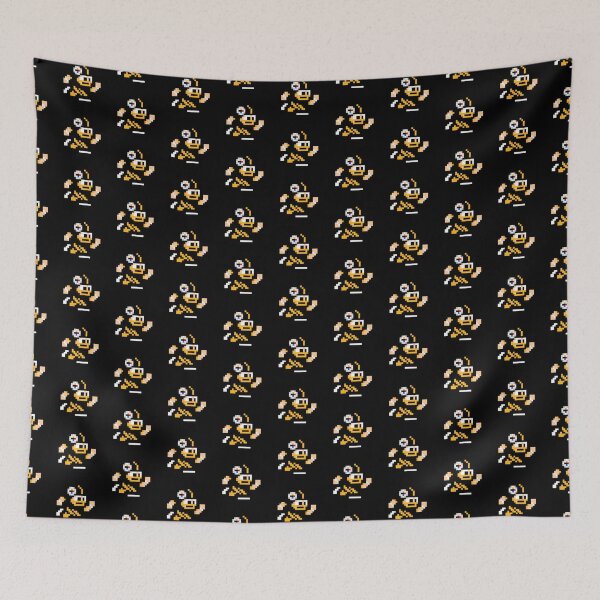 Item preview, Pittsburgh Steelers (Tecmo Super Bowl Football Player) designed and sold by The Armorsmith.