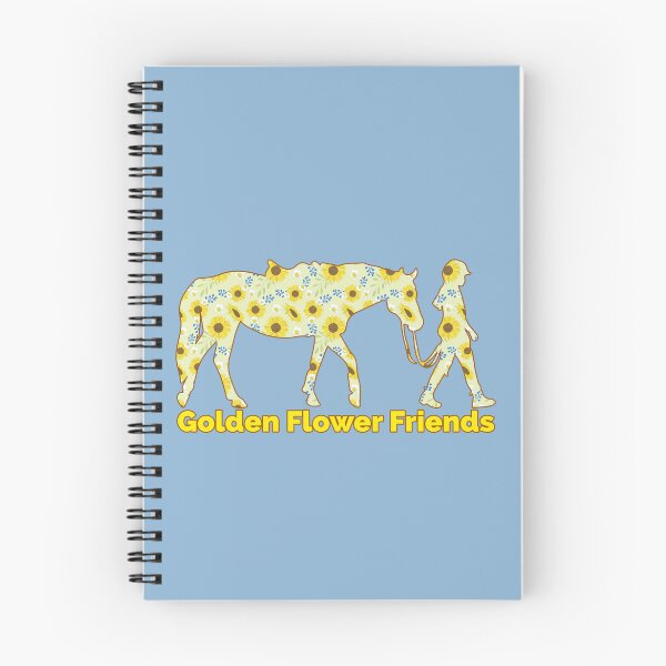 Item preview, Golden Flower Friends v2 designed and sold by Ohana-Community.