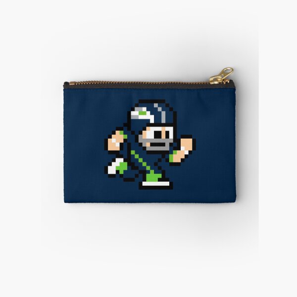 Item preview, Seattle Seahawks (Tecmo Super Bowl Football Player) designed and sold by The Armorsmith.