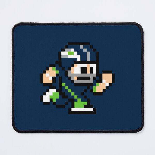Item preview, Seattle Seahawks (Tecmo Super Bowl Football Player) designed and sold by The Armorsmith.
