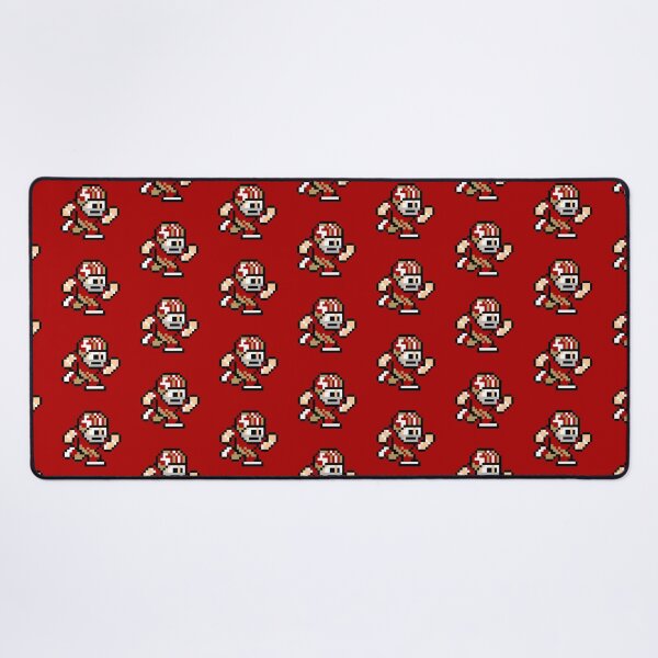 Item preview, San Francisco 49ers (Tecmo Super Bowl Football Player) designed and sold by The Armorsmith.
