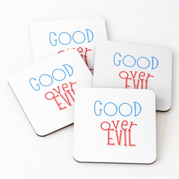 Item preview, Good over evil designed and sold by The  Peak.