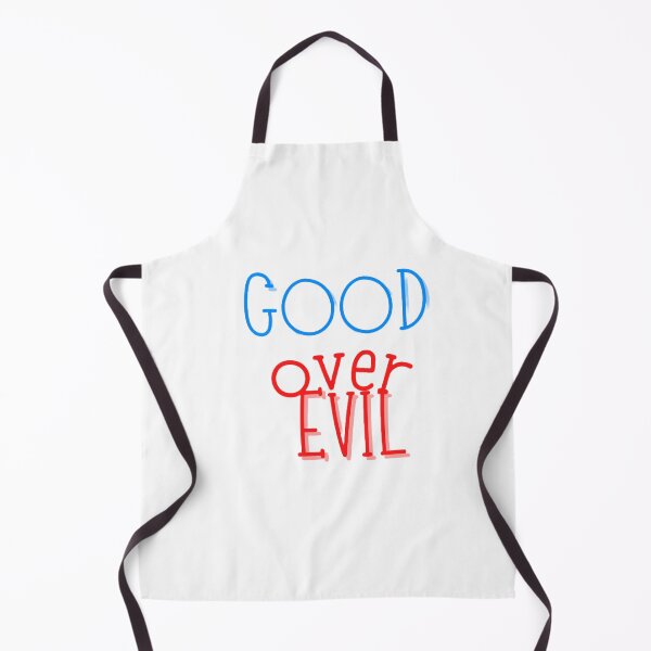 Item preview, Good over evil designed and sold by The Peak.