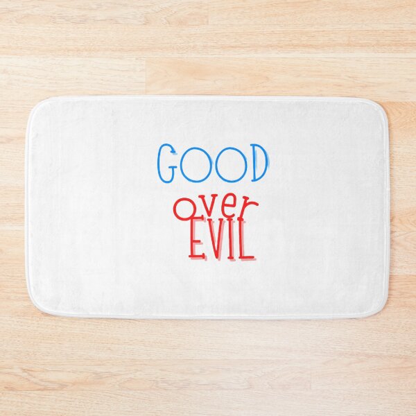 Item preview, Good over evil designed and sold by The  Peak.