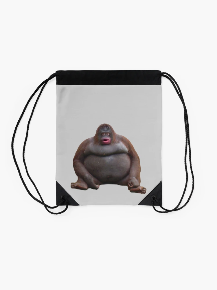 Pou Meme Drawstring Bag for Sale by tttatia