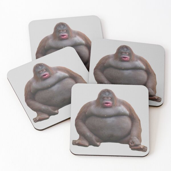 Item preview, Le Monke Meme designed and sold by tttatia.