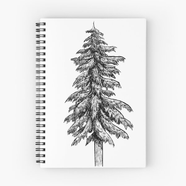 Item preview, Spruce Tree designed and sold by AbbyMadeline.