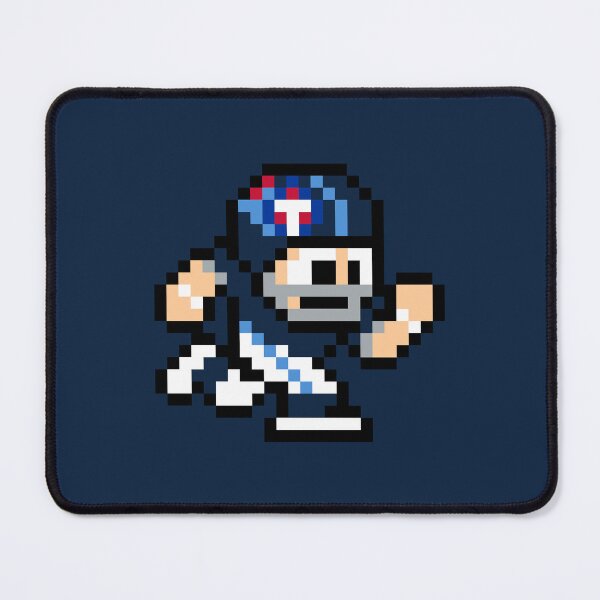 Item preview, Tennessee Titans (Tecmo Super Bowl Football Player) designed and sold by The Armorsmith.