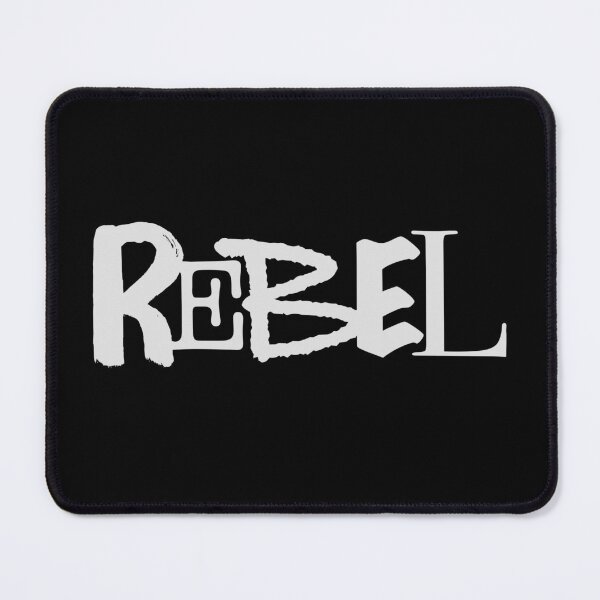 Item preview, Rebel, rebellious, freedom fighter | Say it loud and proud.  designed and sold by Giovanni-c.