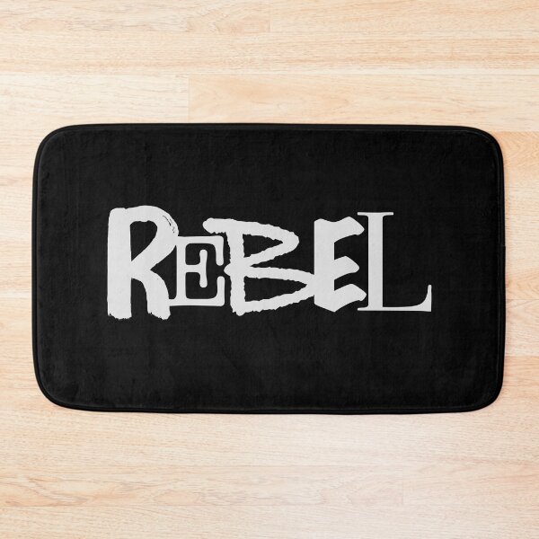 Item preview, Rebel, rebellious, freedom fighter | Say it loud and proud.  designed and sold by Giovanni-c.