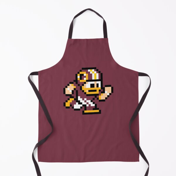 Item preview, Washington Commanders Football (Tecmo Super Bowl Football Player) designed and sold by The Armorsmith.