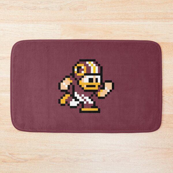 Item preview, Washington Commanders Football (Tecmo Super Bowl Football Player) designed and sold by The Armorsmith.