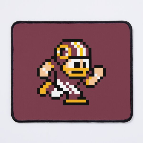 Item preview, Washington Commanders Football (Tecmo Super Bowl Football Player) designed and sold by The Armorsmith.