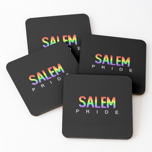 Item preview, Salem Rainbow Gay Pride Design designed and sold by ThisIsMugLife.