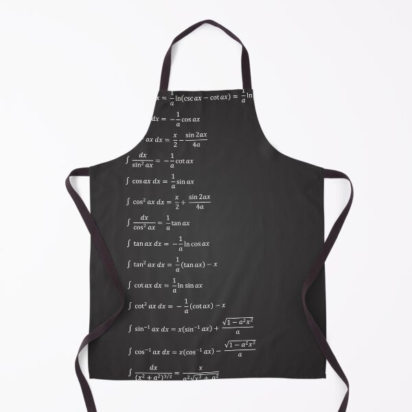 Item preview, Indefinite Integral designed and sold by ScienceCorner.