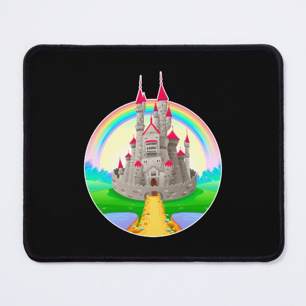 Item preview, Beautiful Rainbow Castle designed and sold by duke818.
