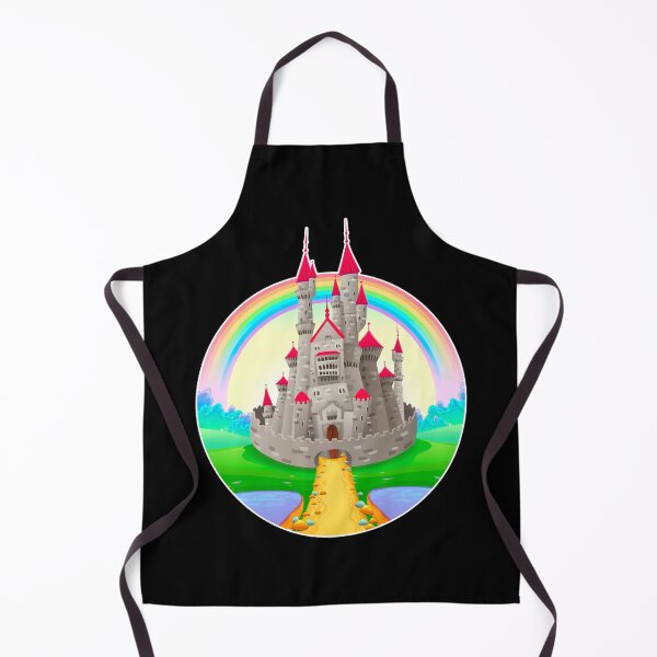 Item preview, Beautiful Rainbow Castle designed and sold by duke818.