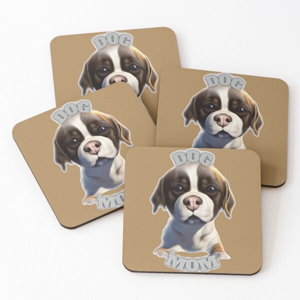 Item preview, Dog Mom designed and sold by MiLaKK.