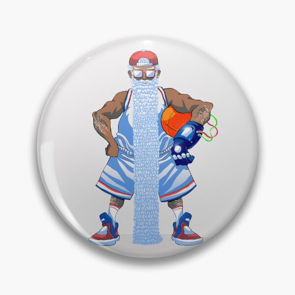 Item preview, Neo Old Beard designed and sold by NeoBallers.