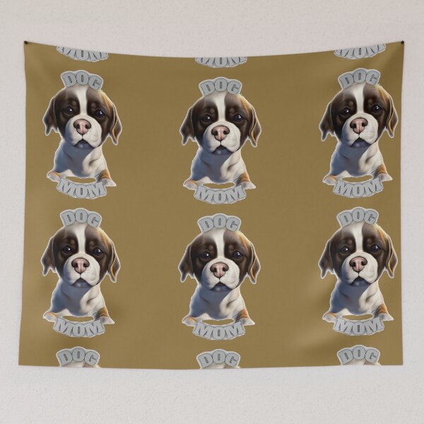 Item preview, Dog Mom designed and sold by MiLaKK.