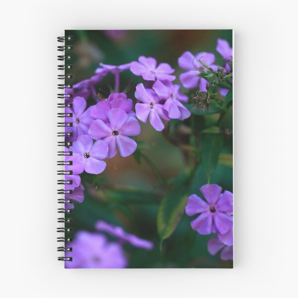 Item preview, Purple flowers on nature background designed and sold by olena2552.