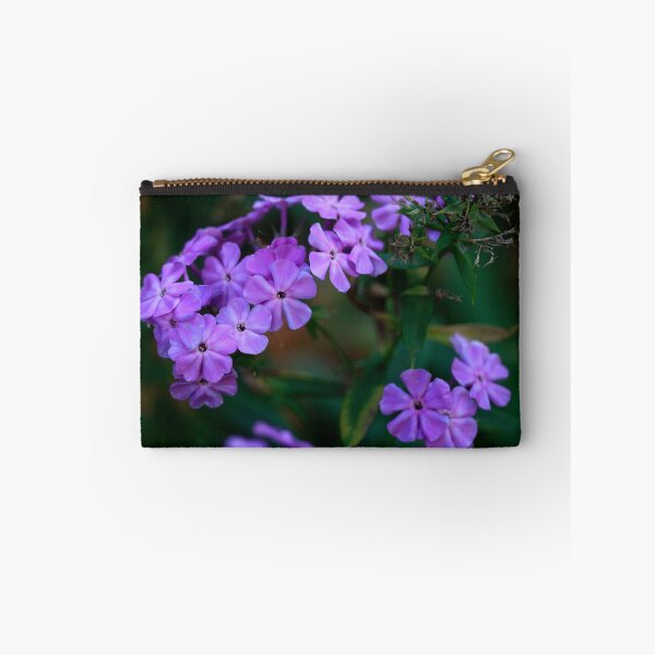 Item preview, Purple flowers on nature background designed and sold by olena2552.
