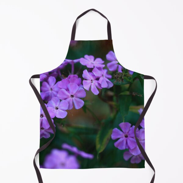 Item preview, Purple flowers on nature background designed and sold by olena2552.