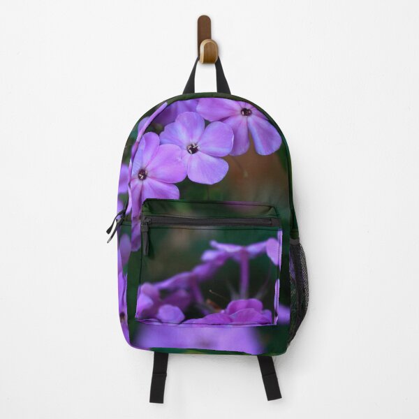 Item preview, Purple flowers on nature background designed and sold by olena2552.