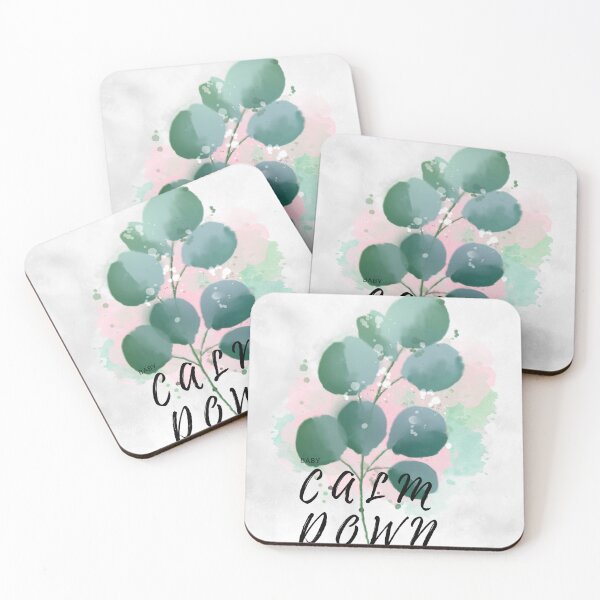 Item preview, CALM DOW , BABY CALM DOWN ,RELAX designed and sold by coldeyes.