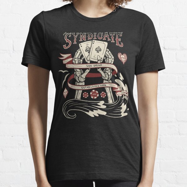 Syndicate Essential T-Shirt