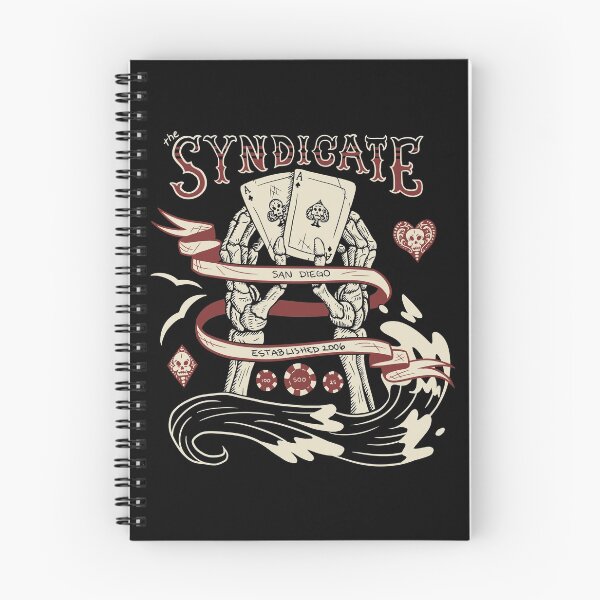 Item preview, Syndicate designed and sold by lightningmoth.