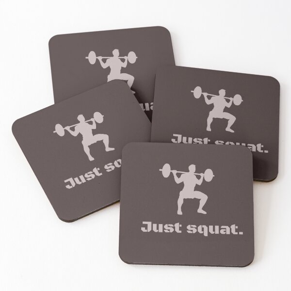 Item preview, Just Squat designed and sold by Aleksa Kos.