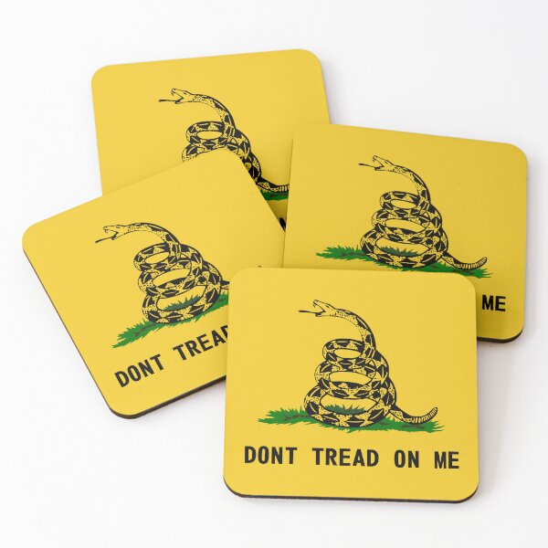 Item preview, dont tread on me flag designed and sold by tony4urban.