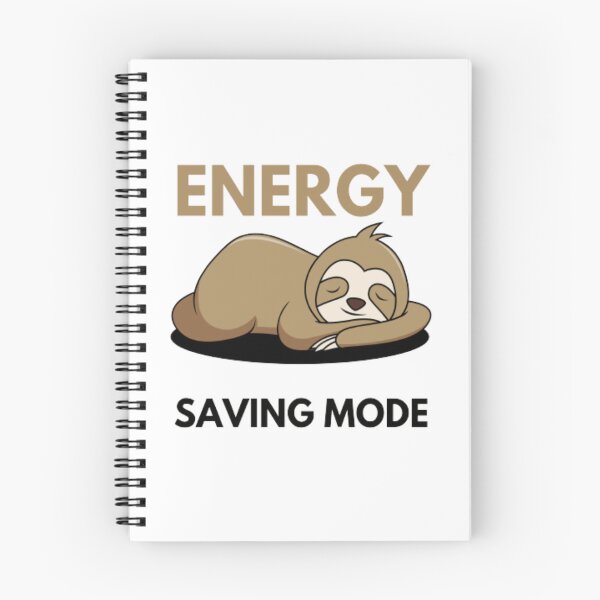 Item preview, Energy saving mode  designed and sold by DenimWav.