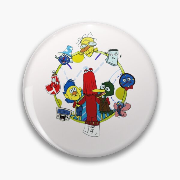 Item preview, Don't Hug Me I'm Scared designed and sold by bsashop.