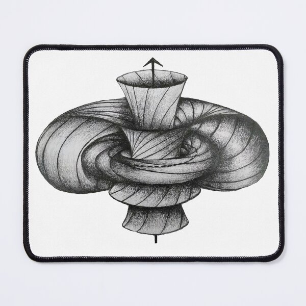 Item preview, The Hopf Fibration designed and sold by smadge.