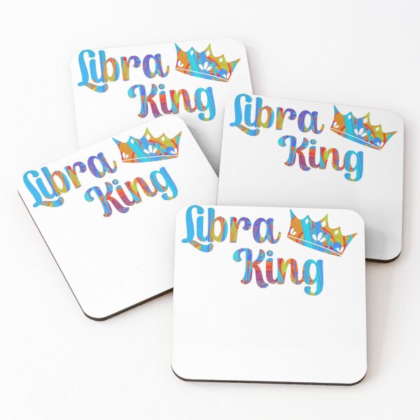 Item preview, Libra King designed and sold by MyStarSign.