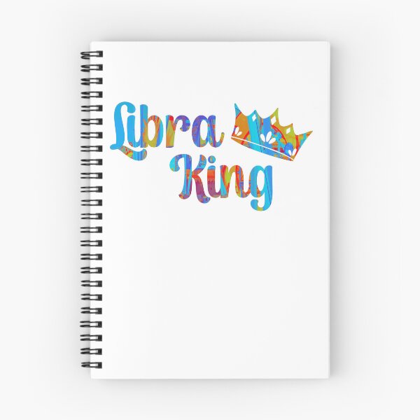 Item preview, Libra King designed and sold by MyStarSign.