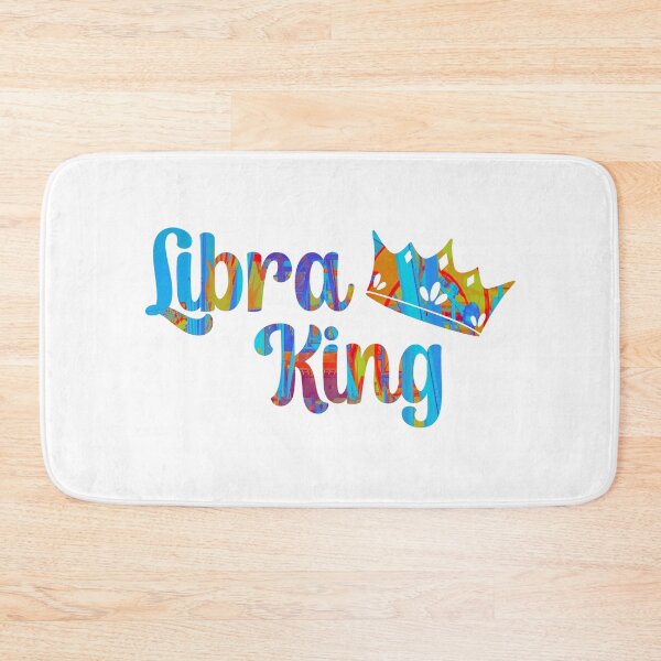 Item preview, Libra King designed and sold by MyStarSign.