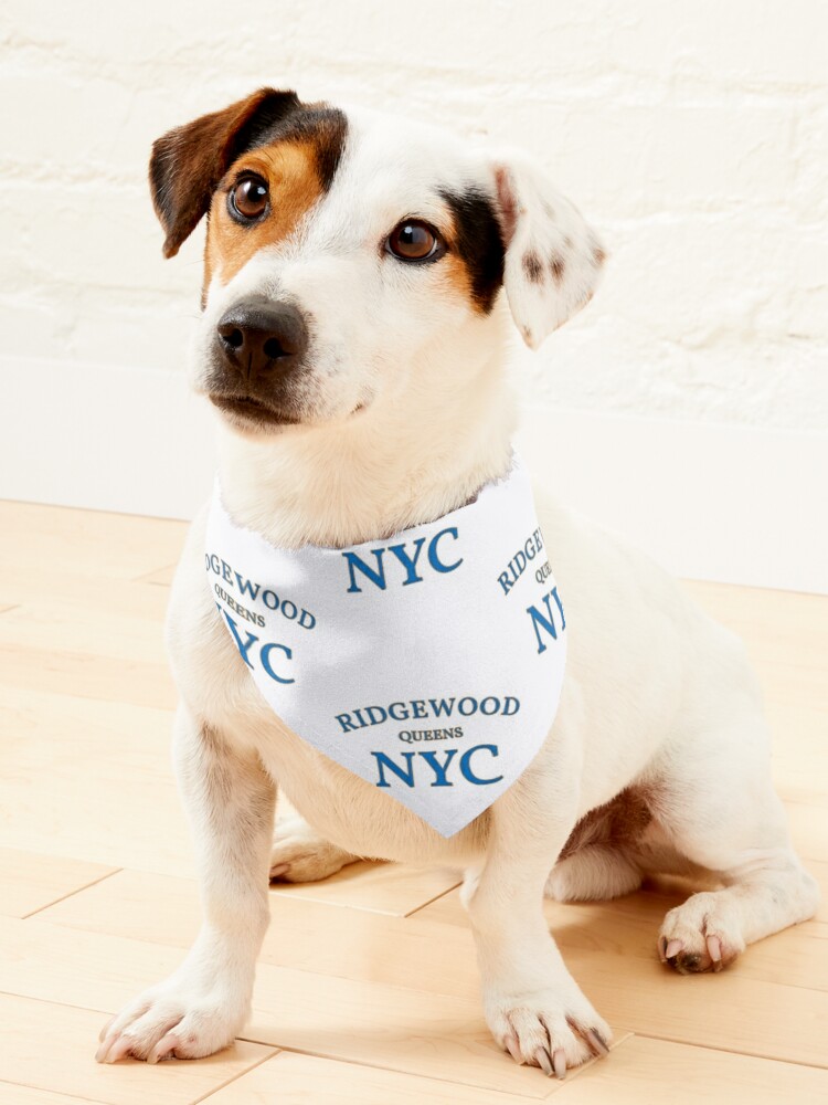 New York Yankees Bandana / NY Yankees / Dog Cat Bandana / 