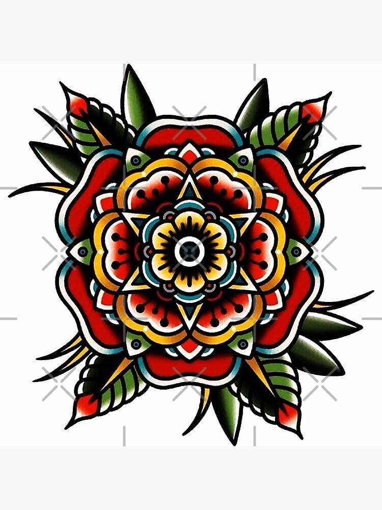 The meaning of mandala tattoos – Stories and Ink